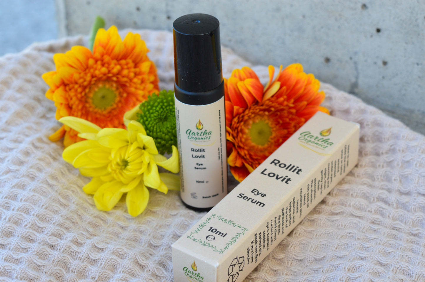Rolit & Lovit Eye Serum