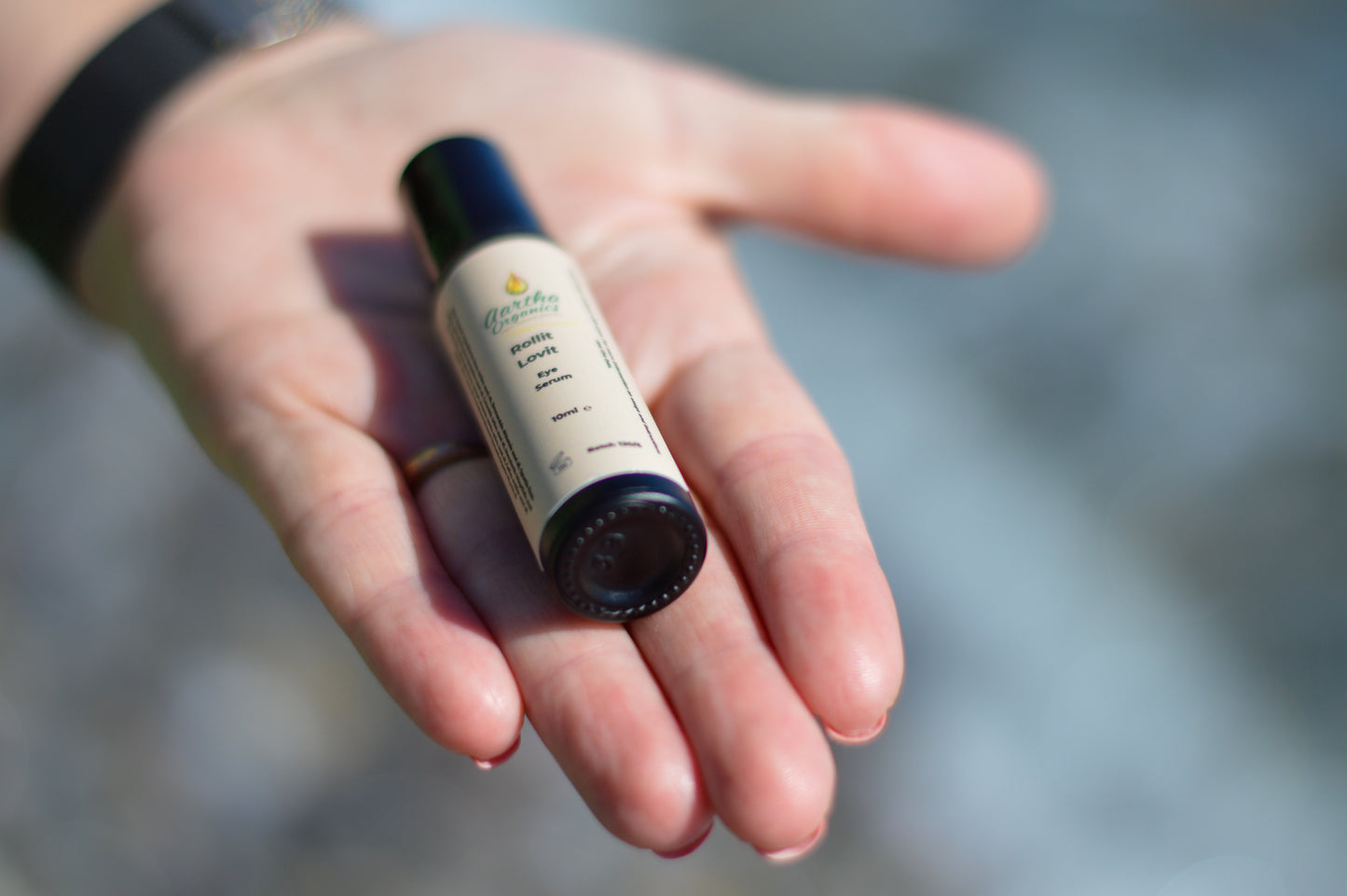 Rolit & Lovit Eye Serum