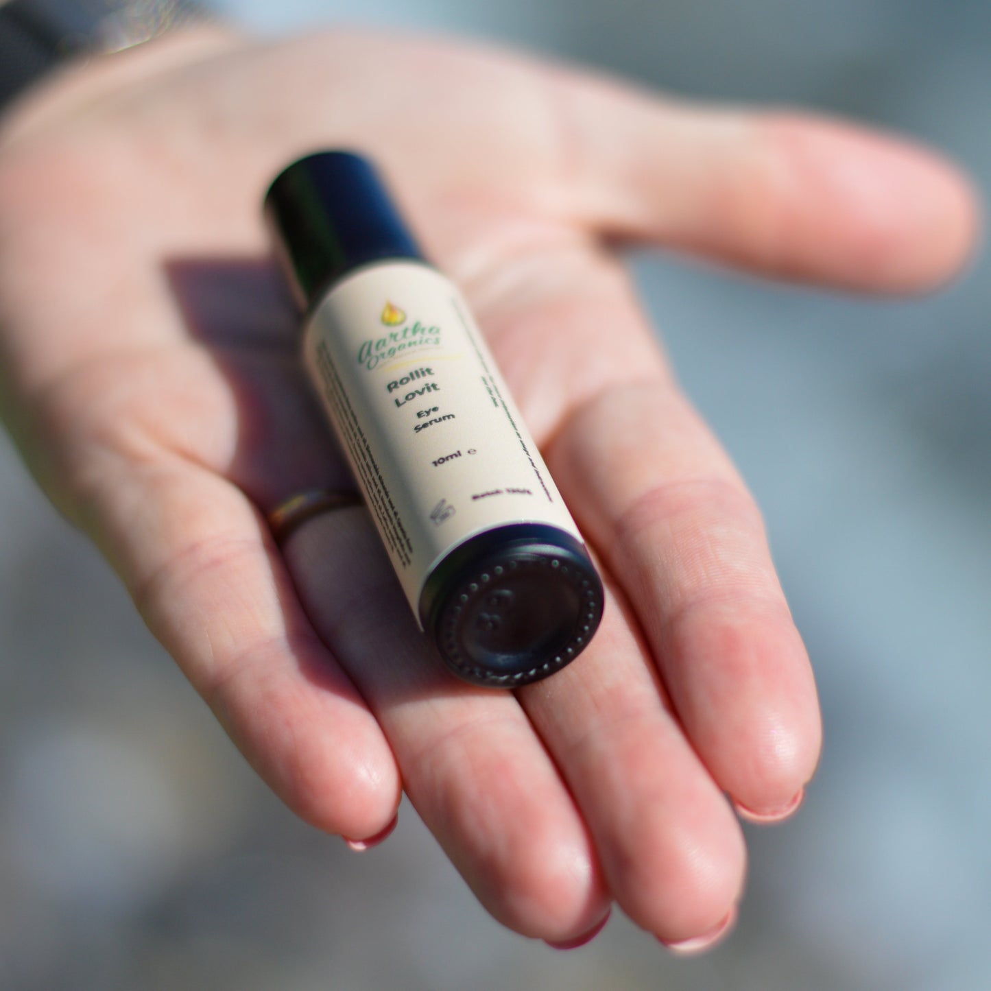 Rolit & Lovit Eye Serum