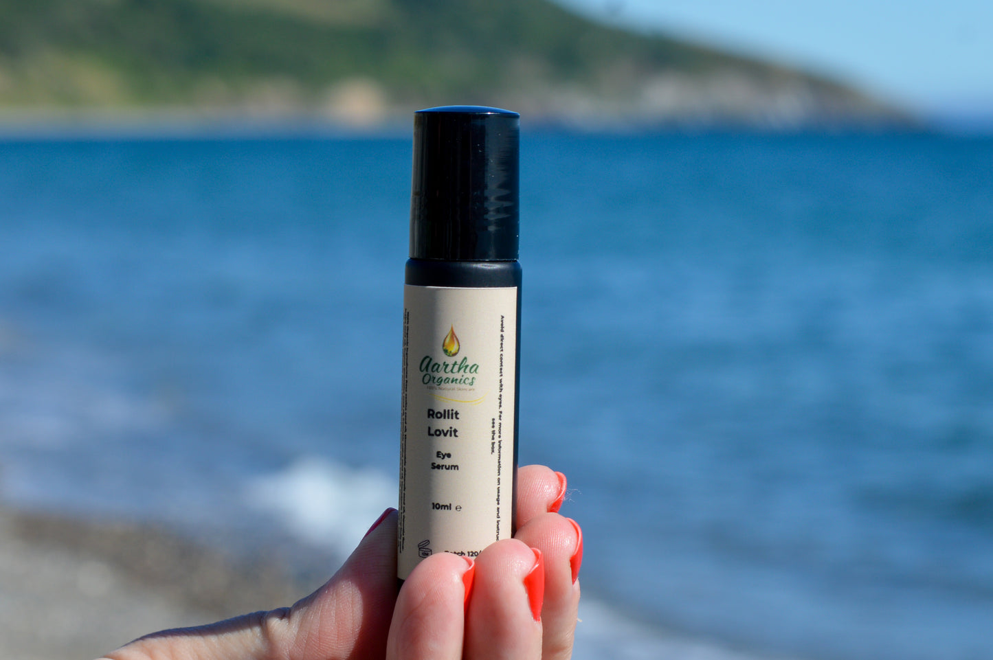 Rolit & Lovit Eye Serum