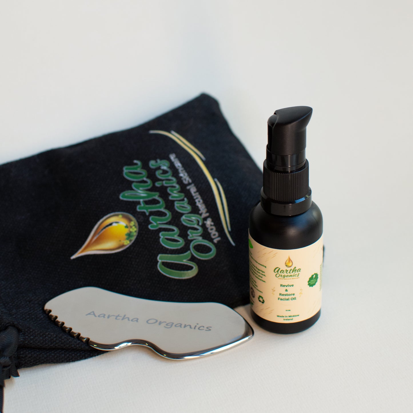 Revive & Restore Facial Oil