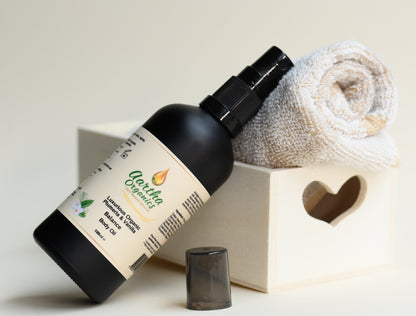 Luxurious Plumeria Body Oil * New Design Bottle