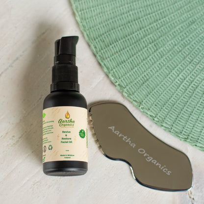 Revive & Restore Facial Oil