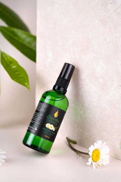 All-In-One Dew – Organic Chamomile Floral Water