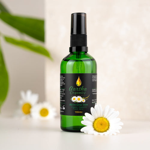 Organic Chamomile Floral Water