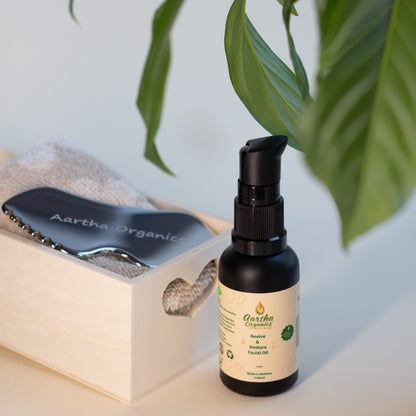 Revive & Restore Facial Oil
