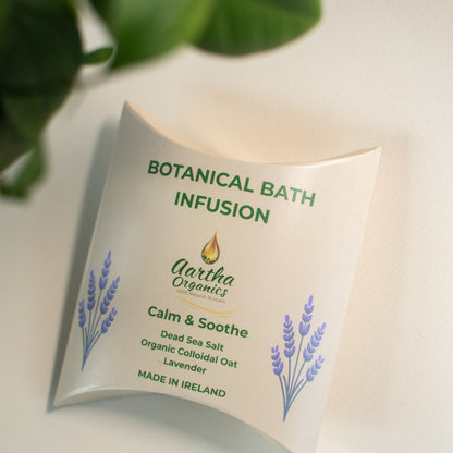 Botanical Bath Infusion Lavender