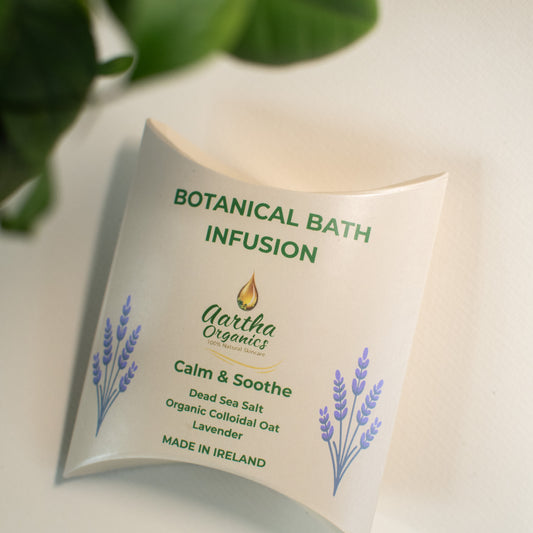 Botanical Bath Infusion Lavender